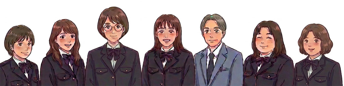 とみまつ隊